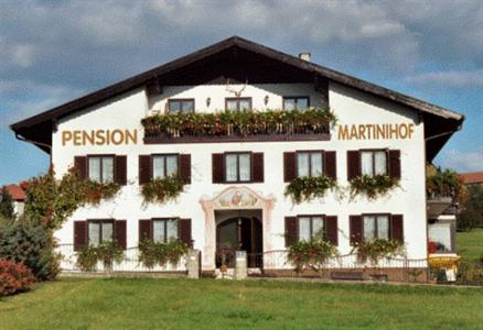 Pension Martinhof Bad Tatzmannsdorf