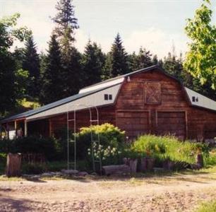 Slim's Cabin