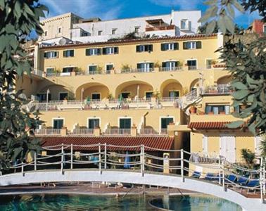 Hotel Terme Saint Raphael