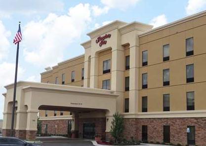 Hampton Inn Fayetteville Redstone Drive