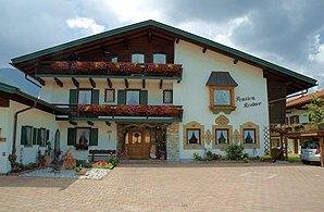 Pension Restner Inzell