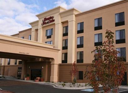 Hampton Inn & Suites Walla Walla