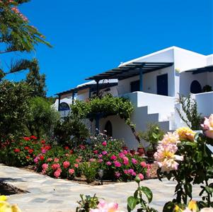 Maroussa Studios Agia Anna (Naxos)