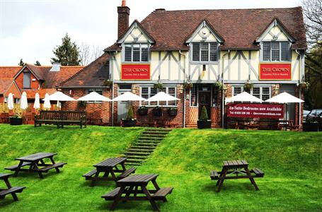 The Crown Maidenhead