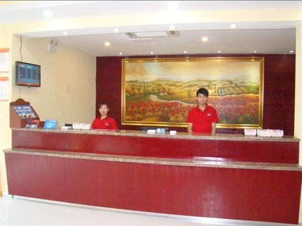 Hanting Hotel Suzhou