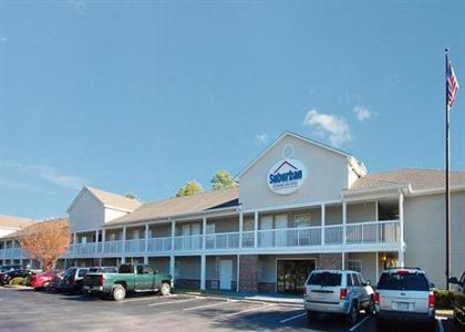 Suburban Extended Stay of Wilmington