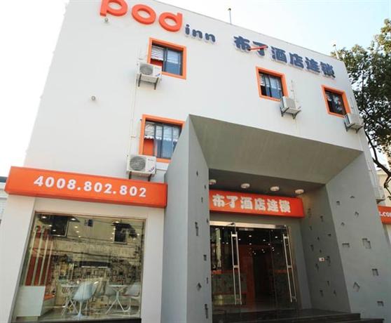 Pod Inn Shanghai North Bund