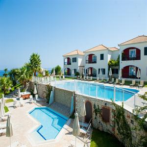 Erietta Luxury Apartments