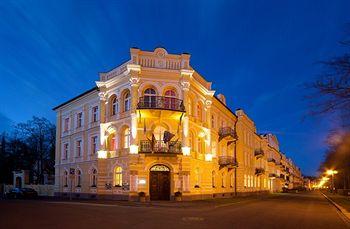 Metropol Spa Hotel Frantiskovy Lazne