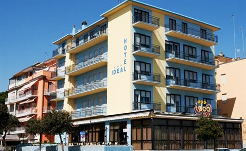 Hotel Ideal Sottomarina