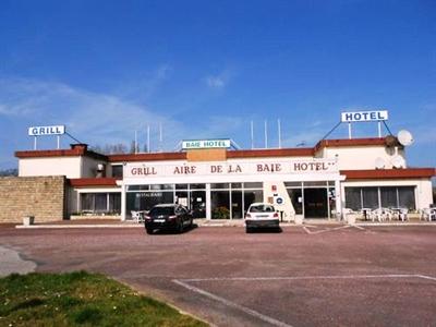 Aire de la Baie - Hotel Restaurant