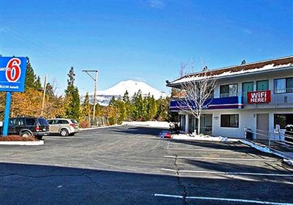 Motel 6 Weed - Mount Shasta