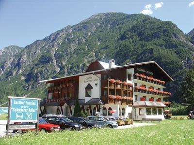 Gasthof Schwarzer Adler Steeg