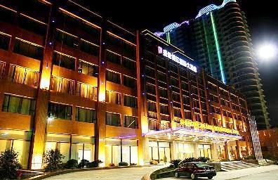 Shengshi Jinjiang International Hotel