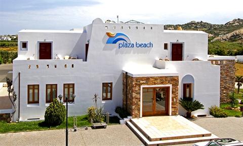 Plaza Beach Hotel