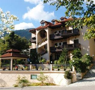 Hotel Villa Virginia