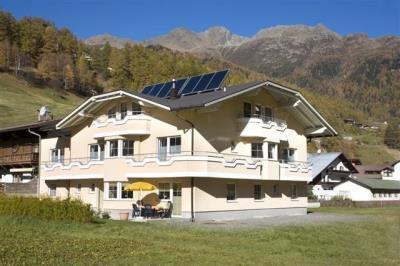 Appartements Le Jardin