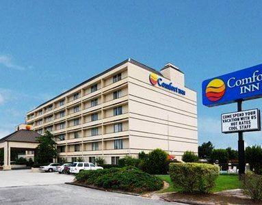 Comfort Inn Executive Center Wilmington North Carolina