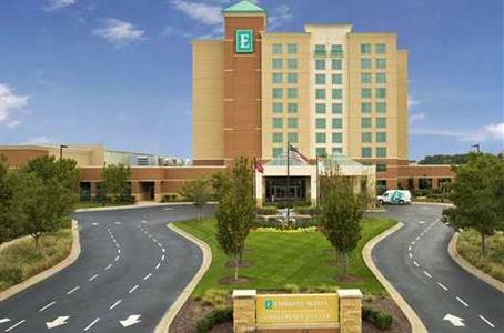 Embassy Suites Murfreesboro