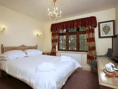 Tottington Manor Hotel