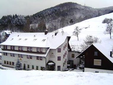 Hotel Sonne Wolfach