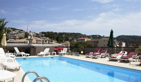 Hotel Thomas Le Cannet