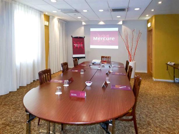 Mercure Roma Corso Trieste