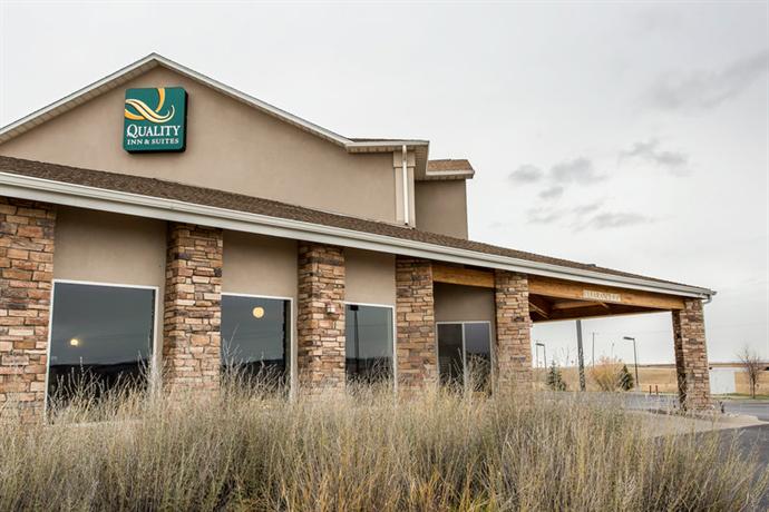 Quality Inn & Suites Laramie