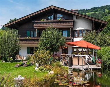 Landhaus Hohenwaldeck Hotel Garni