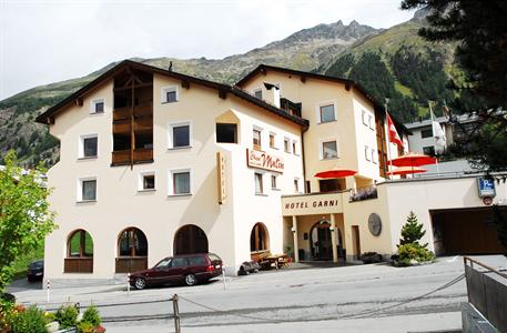 Hotel Garni Chesa Mulin Pontresina