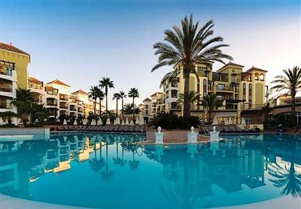 Marriott Playa Andaluza Beach Resort Estepona