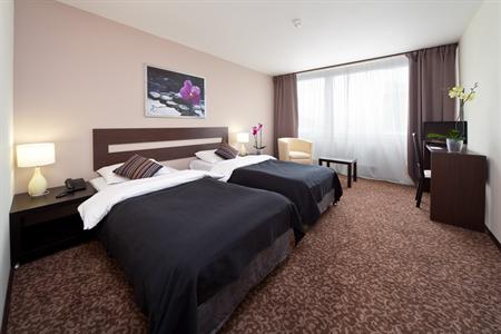 Hotel Cascade Most