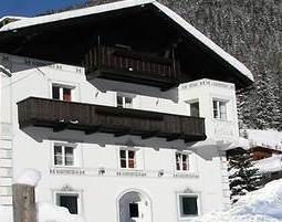 Appartements Fliana Ischgl