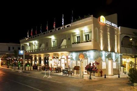 Axos Hotel Rethymno