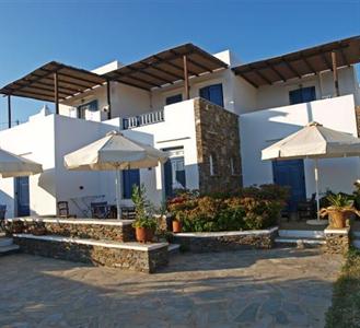 Fasolou Studios Faros (Sifnos)