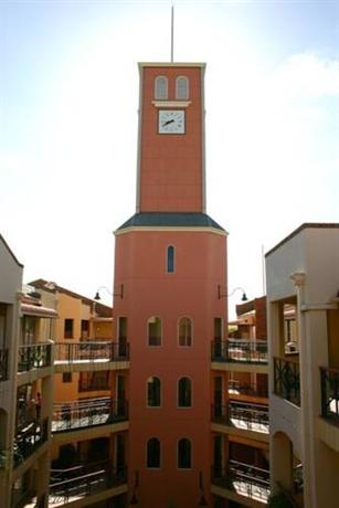 Quest Clocktower on Lygon Apartments Melbourne