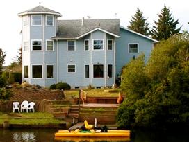 Ocean Shores Gibson's Bed & Breakfast