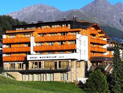 Maximilian Hotel Serfaus