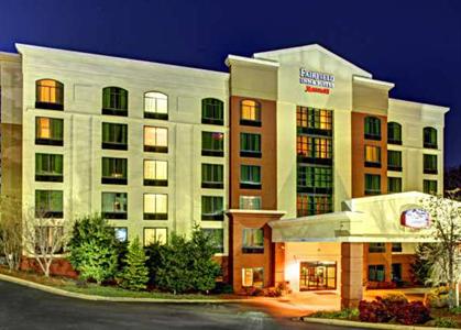 Fairfield Inn Asheville South