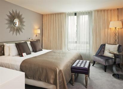 Crowne Plaza Hotel Heythrop Park-Oxford