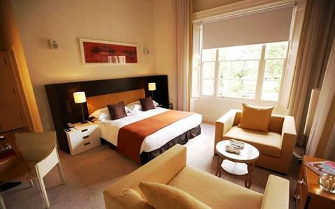 The Grove Hotel Chandler's Cross London