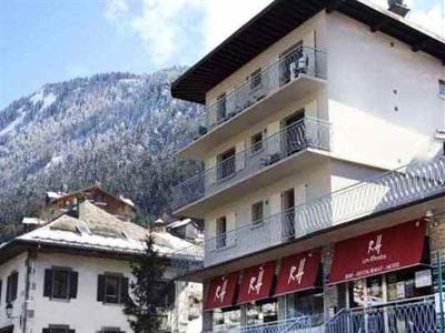 Hotel Les Rhodos Morzine