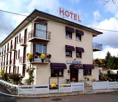 Hotel Saint Remi