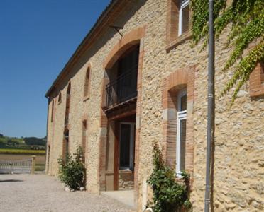 La Maison Verdigris Revel