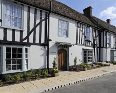 The Red Lion Hotel Whittlesford