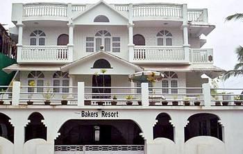 Bakers Hotel Kovalam