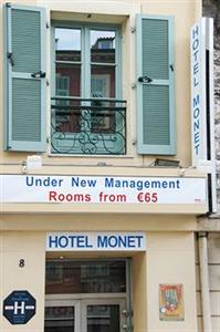 Hotel Monet Le Port