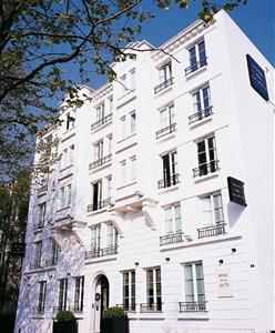 Hotel De La Jatte Neuilly-sur-Seine