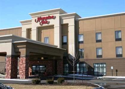 Hampton Inn Muscatine