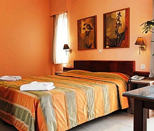 Leonidas Hotel & Apartments Rethymno